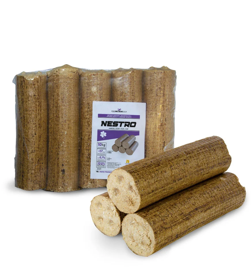 Brykiet drzewny NESTRO