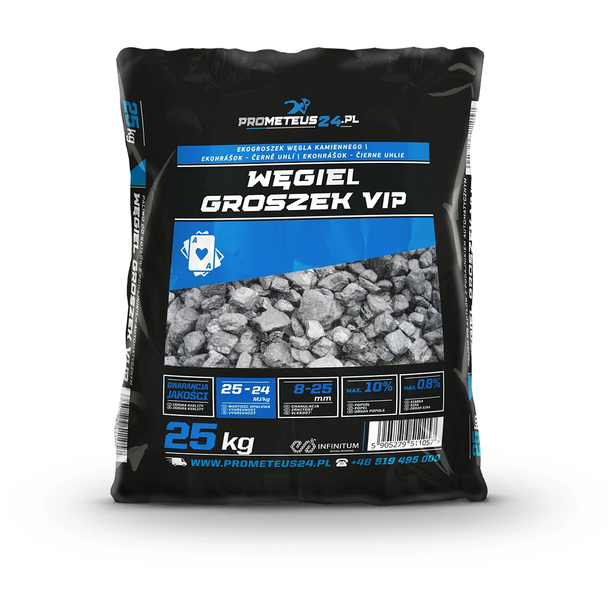 Groszek Plus VIP