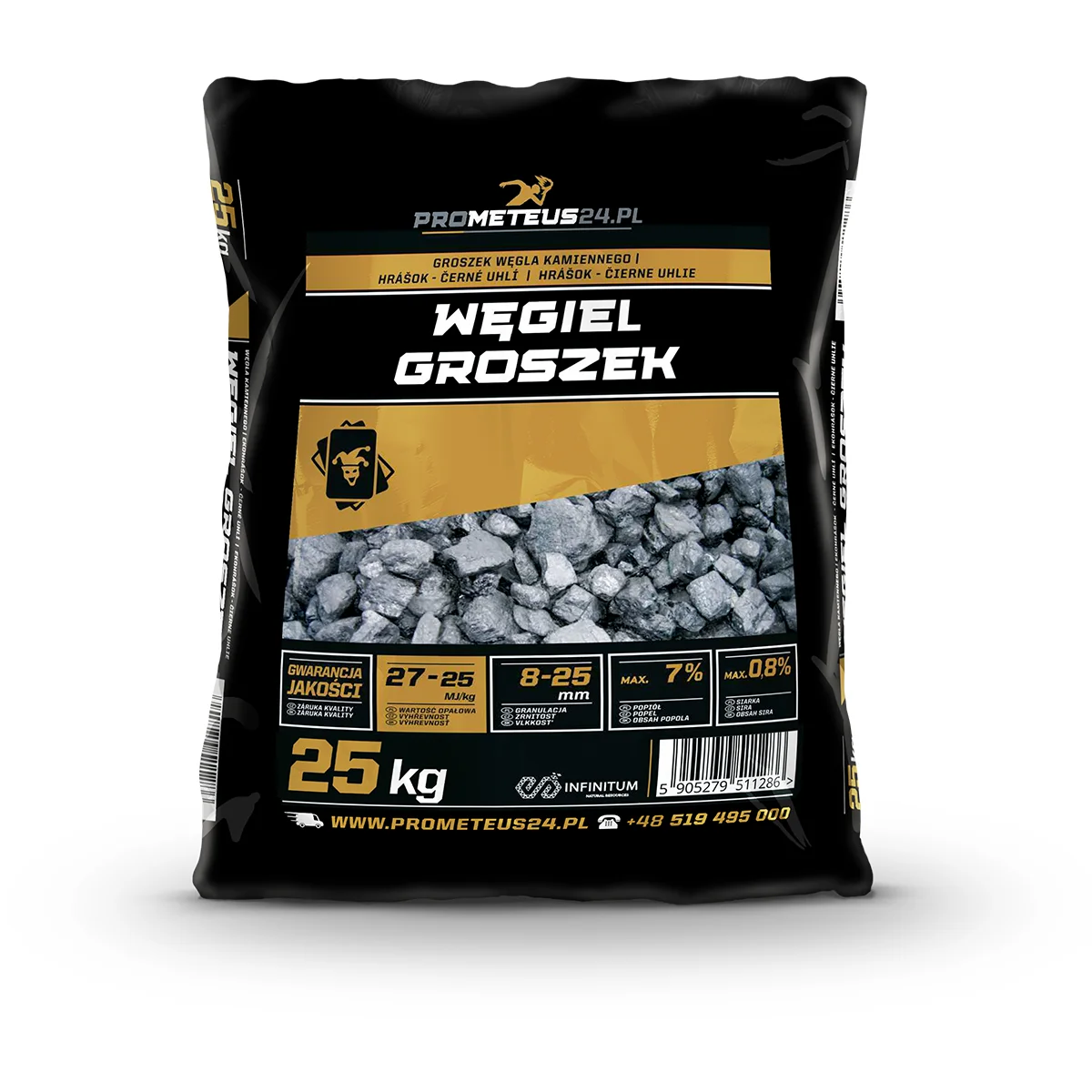 Groszek Premium